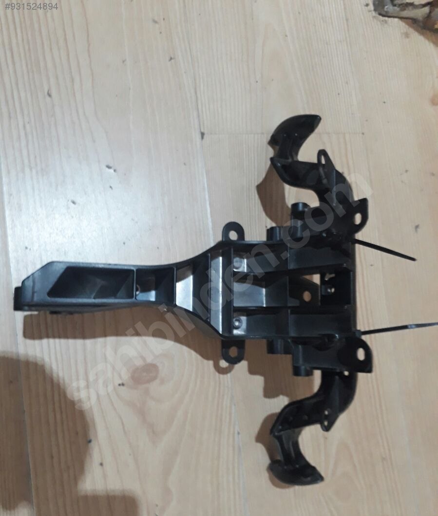 kawasaki zx14 zx-14 kafa demiri alt üst 2006 2011