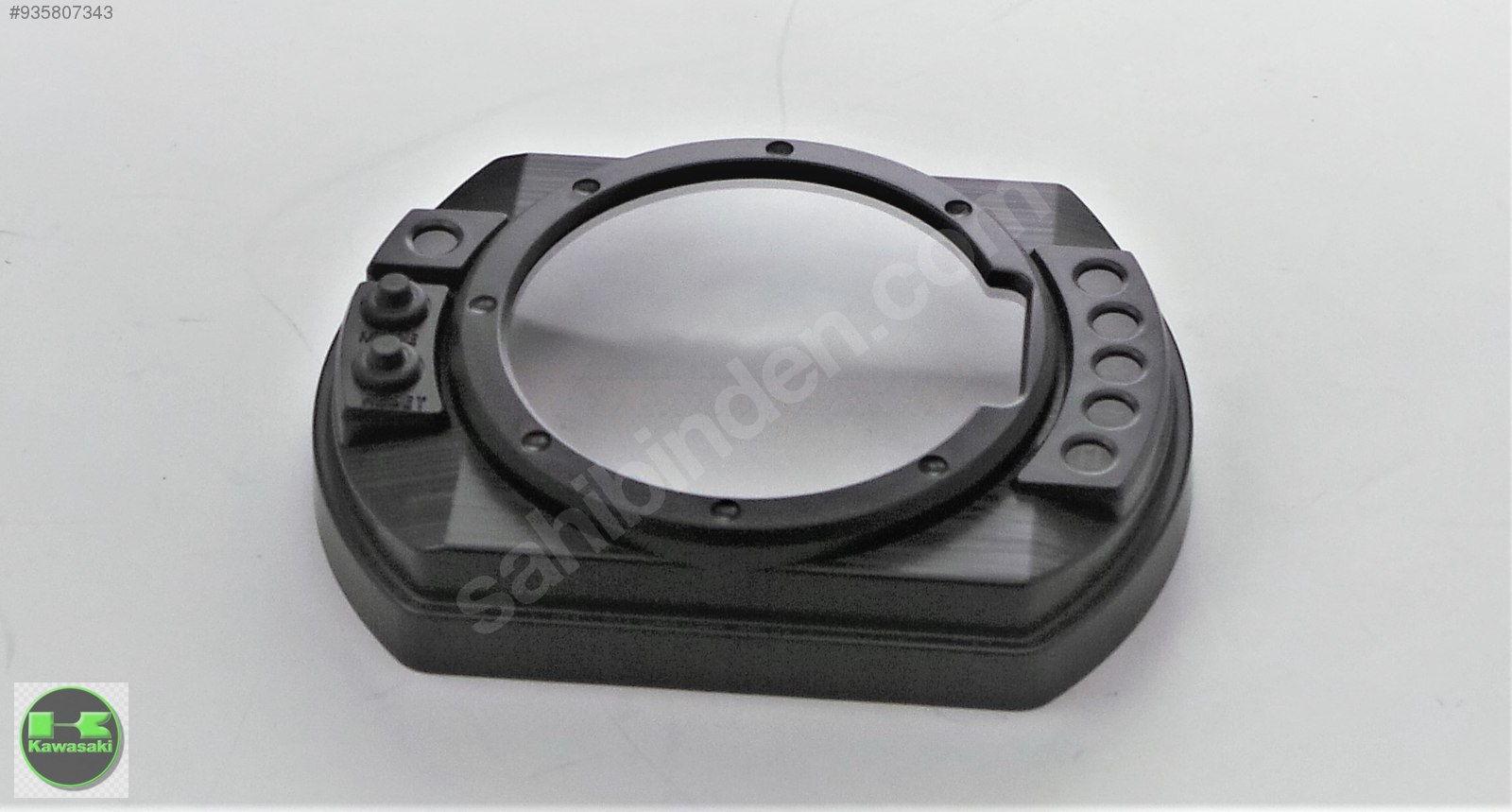 03-06 kawasaki zx6 göstegre camı 04-05 zx10 gösterge camı orıjınal  25023-1268