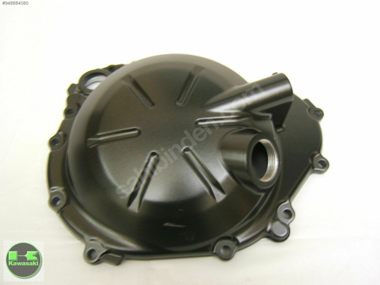 07-08 kawasaki zx6 debriyaj kapağı sıfır orıjınal zx 6r debriyaj kapağı   sıfır