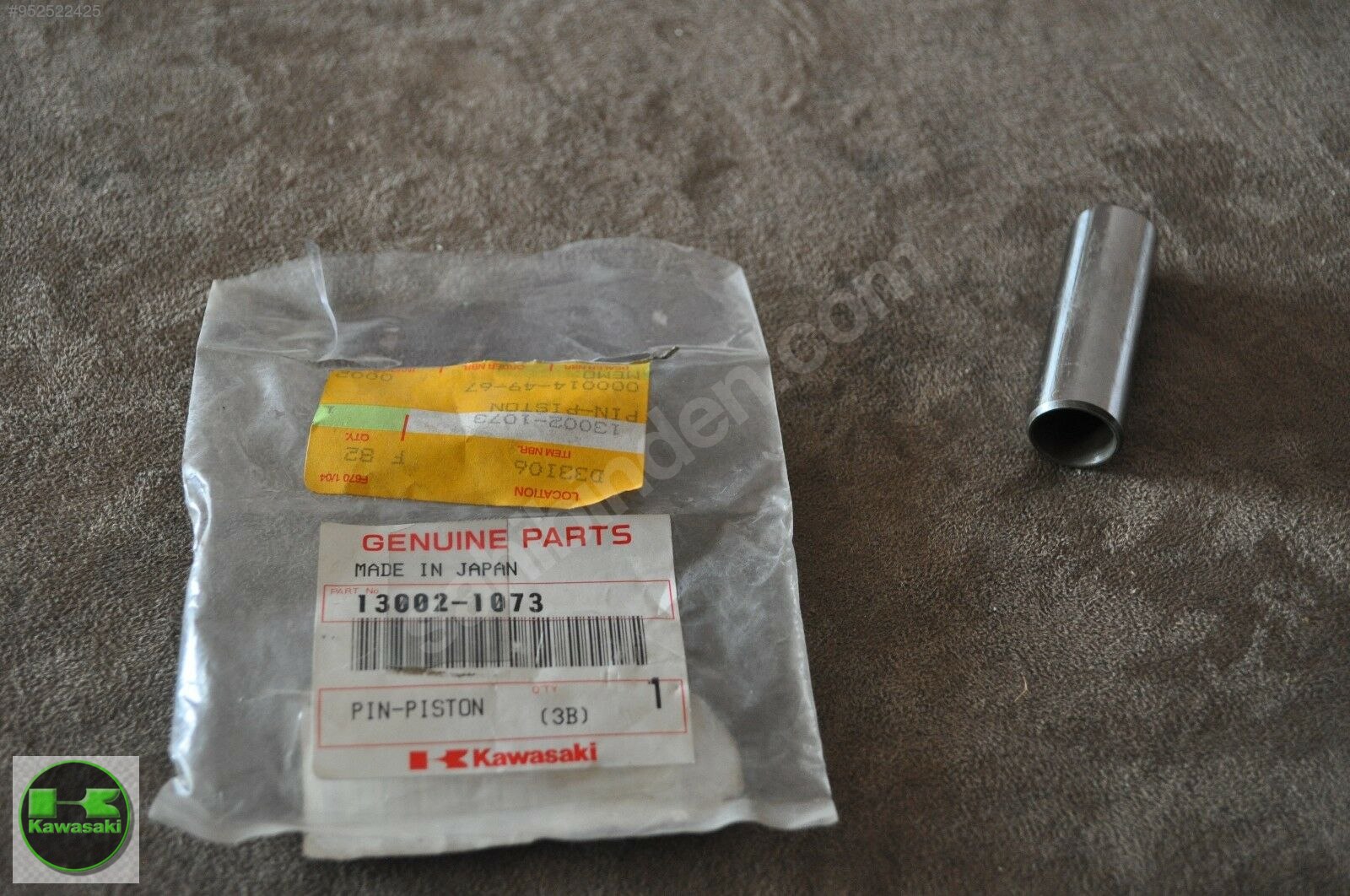 kawasaki ninja 250 sl piston pimi klx 250 piston pimi z 250 sl pimi sıfır orıjınaldir  13002-1073