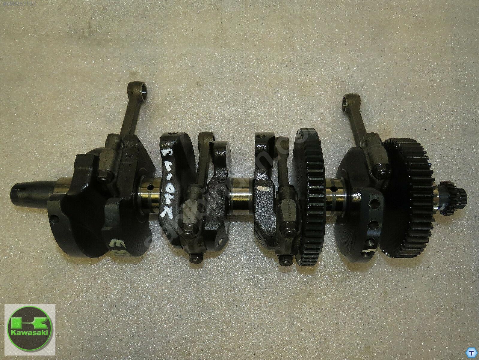 10-19 kawasaki z 1000 krank z 1000 sx krank versys 1000 krank kollar muayer urundur