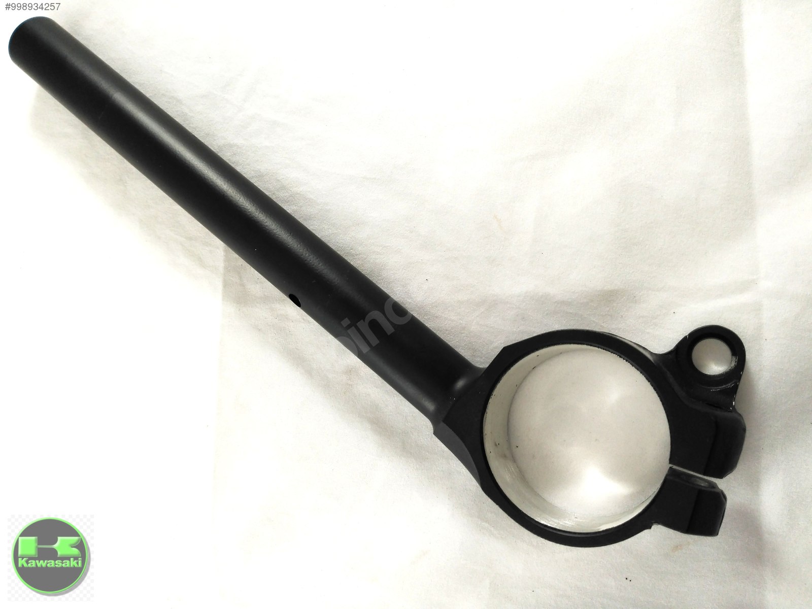 06-07 kawasaki zx10 gidon zx-10r direksiyon sağ sıfır orıjınal