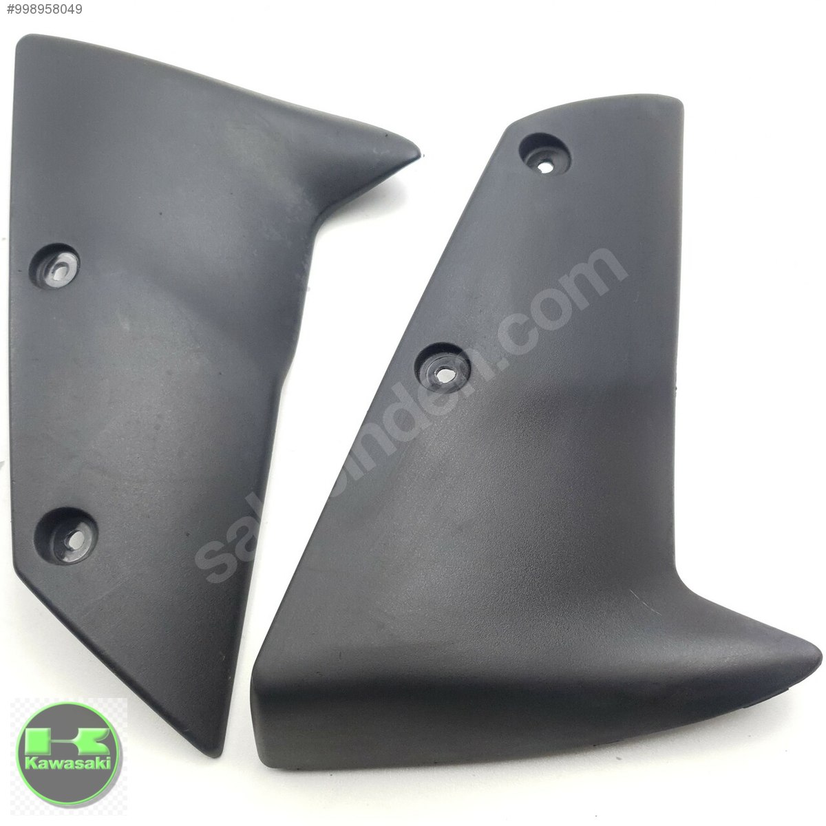 04-07 kawasaki zx10 çamurluk kulağı 05-08 zx6 ön çamurluk kulağı