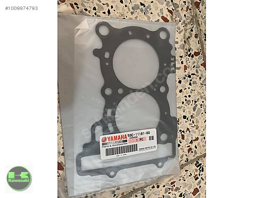 YAMAHA TMAX 500A ÜST CONTA TMAX 530 ÜST CONTA ORIJINAL SIFIR  59c-11181-00