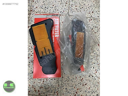 YAMAHA YP 400 HAVA FİLTRESİ MAJESTY 400 HAVA FİLTRESİ SAĞ SOL  SIFIR