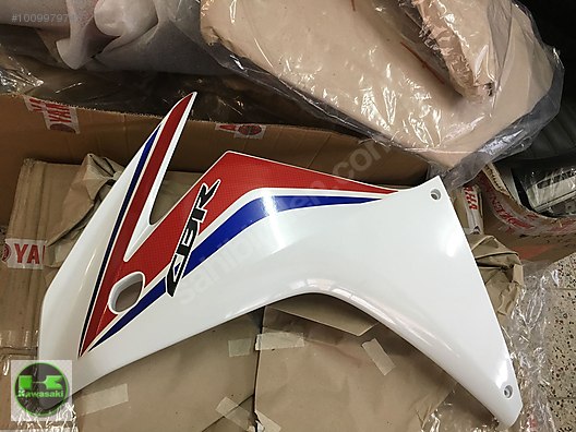 HONDA CBR 650 F SOL GRENAJ HRC CBR 650F SOL GRANAJ ORIJINAL 