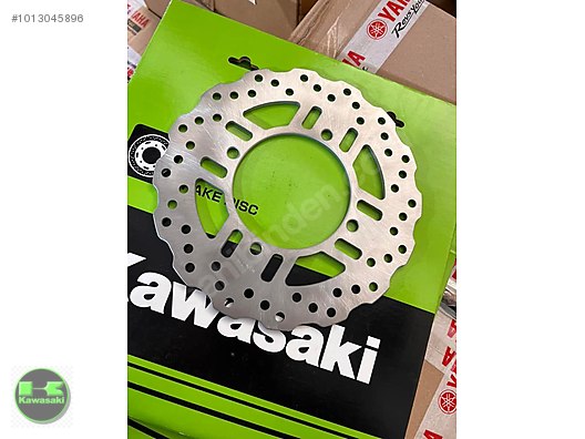 kawasaki zzr 1400 arka disk z 1000 sx arka disk z 750 arka disk