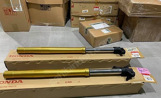 HONDA CRF 250 L RALLY ÖN TAKIM BORUSU SAĞ SOL CRF 250L ÖN AMORTİSÖR