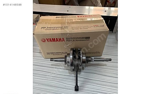 YAMAHA D'ELİGHT KRANK YAMAHA DELİGHT KRANK SIFIR ORIJINAL