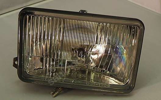  KAWASAKİ KLR 250 ÖN FAR KLR 650 ÖN FAR SIFIR ORİJİNAL  KMX 250 KMX 125 