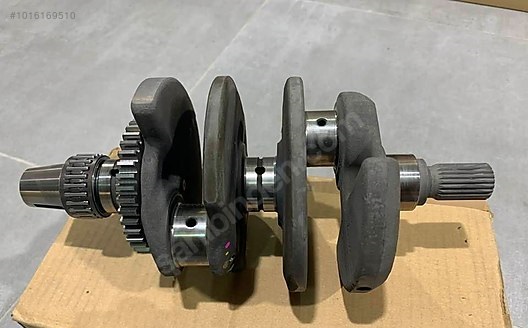  HONDA CBR 500 KRANK CB 500 F KRANK CB 500 KRANK SIFIR ORIJINAL    13300-MGZ-D01 PARÇA KODU