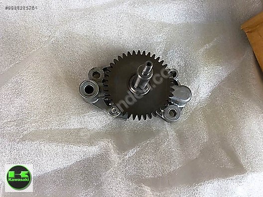 kawasaki klx 300 yağ pompası sıfır orıjınal klx 300r yağ pompası  16083-1130 parça kodu