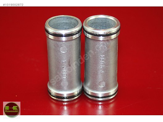 kawasaki vn 800 su giriş borusu vn 800 ust kapak borusu sıfır orıjınal