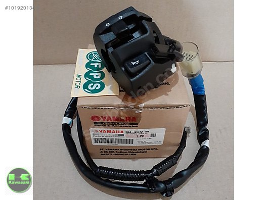 MT25 SOL KUMANDA MT 25 SOL KUMANDA MT 25 SOL KÜTÜK B04-H3972-00
