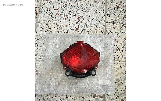 HONDA CBR 500 STOP CBR 500R ARKA STOP ORIJINAL CB 500 F STOP