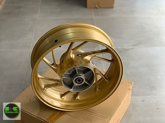 42650-MJE-D11ZB CBR 650 F ARKA JANT CBR 650F ARKA JANT SIFIR  STOK MIKTARI 1 ADET