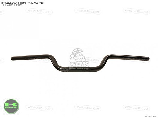 kawasaki er6 direksiyon kawasaki er6 gidon sıfır er 6n er 6f model ıcın uyumlu sıfır orıjınaldır  46003-0093-718