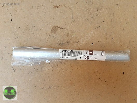 kawasaki zx12 sol gidon zx12 direksiyon sol taraf sıfır orıjınal  46003-1523 parça kodu