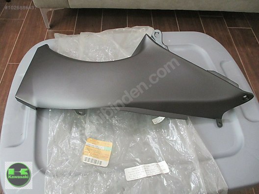 00-01 kawasaki zx12 sol panzolot zx 12 sol panzolot sıfır orıjınaldir  55028-1384-3L PARÇA KODU