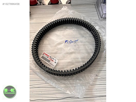 12-16 yamaha tmax 530 kayış xp 500a kayış t max 530 kayış sıfır orıjınaldır
