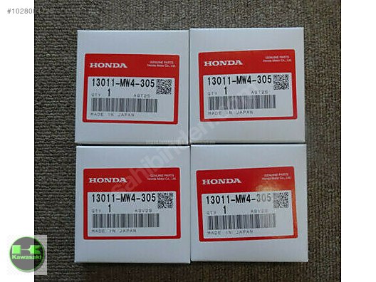 honda vfr 800 segman vfr 800 x segman crossrunner 800 segman  sıfır orıjınaldir  13011-mw4-305