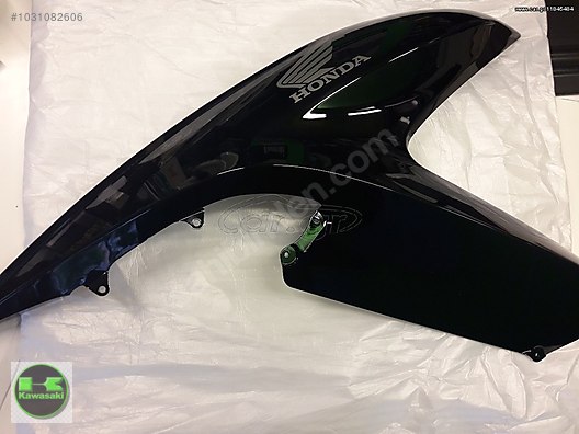 11-14 honda vfr 800x sol grenaj crossrunner 800 sol grenaj sıfır orıjınaldir  64315-mgy-640zf sol grenaj sıyah renk sıfır orıjınaldır