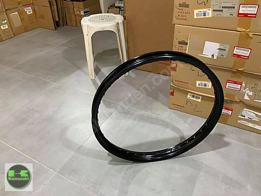 Honda crf 250 rally ön jant çemberi sıfır orıjınal CRF 250 L  44701-KZZ-H52