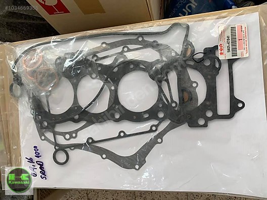 09-16 suzuki gsxr 1000 conta seti srad 1000 conta seti orıjınal   parça kodu 11401-47801