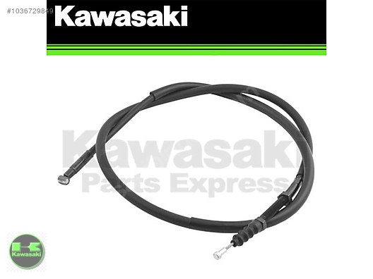 10-13 kawasaki z 1000 debriyaj teli z1000 debriyaj teli sıfır orıjınaldir  