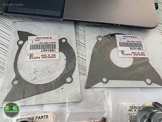 kawasaki en 500 devirdam contası kle 500 er5 devirdaim contası  