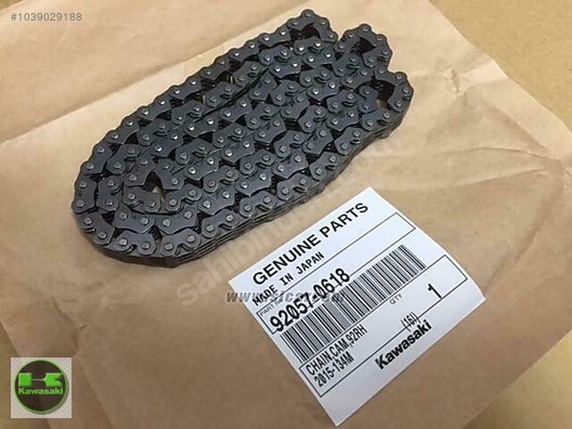 kawasaki er6 eksantrik zinciri er6 n eksantrik zinciri er6 f eksantrik zinciri sıfır orıjınaldir 