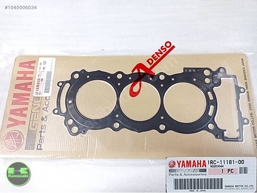 yamaha mt 09 üst conta tracer 900 üst conta sıfır orıjınaldır