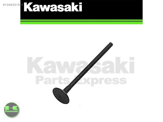 kawasaki ninja 300 emme sübap z 300 emme sübap versys 300 subap sıfır orıjınaldir  