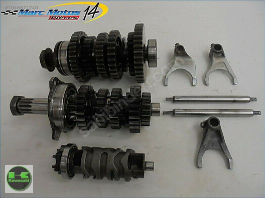 03-08 yamaha r6 şanzıman yamaha r6 s şanzıman grubu muayer