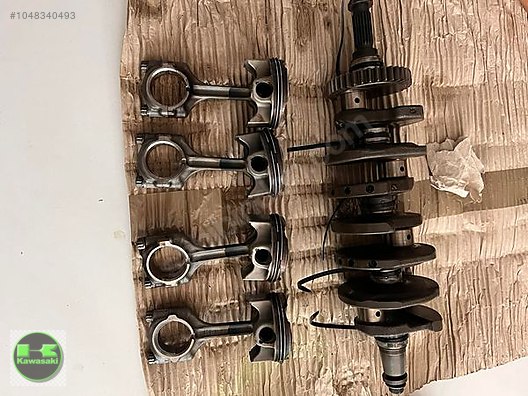 03-06 honda cbr 600rr krank cbr 600 rr krank kollar muayer