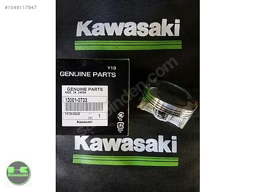 07-14 kawasaki versys 650 piston kle 650 piston sıfır orıjınaldir