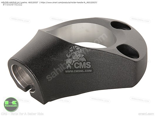 kawasaki zzr 1400 direksiyon bağlantısı zx14 gidon bağlantısı sol taraf sıfır orıjınaldır  46012-0037