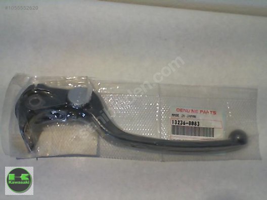 kawasaki zx6 fren kolu zx10 fren kolu zx 636 fren kolu sıfır orıjınaldir  13236-0083