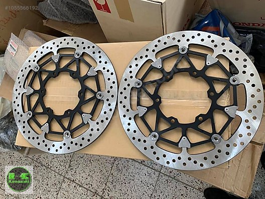 17-21 suzuki gsxr 1000 ön disk gsx-r 1000 ön disk gsx-r1000 ön disk sağ sol sıfır orıjınaldir  verılen fiyat adet fiyatıdır 
