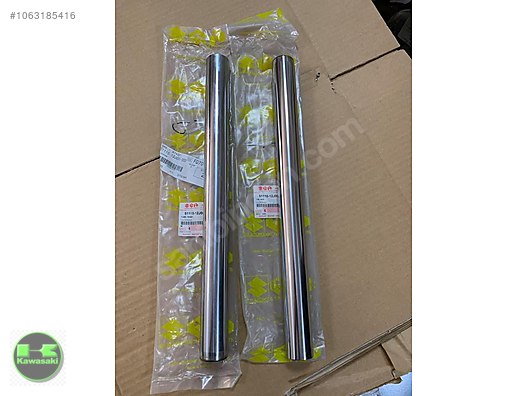 suzuki uh 200 ön amortisör borusu burgman 200 ön takım borusu  sıfır orıjınaldir