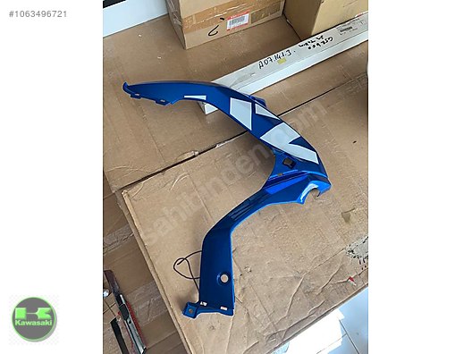17-20 suzuki gsxr 1000 sol grenaj arkası gsx-r1000 sıfır orıjınal  94460-17k10-ysf