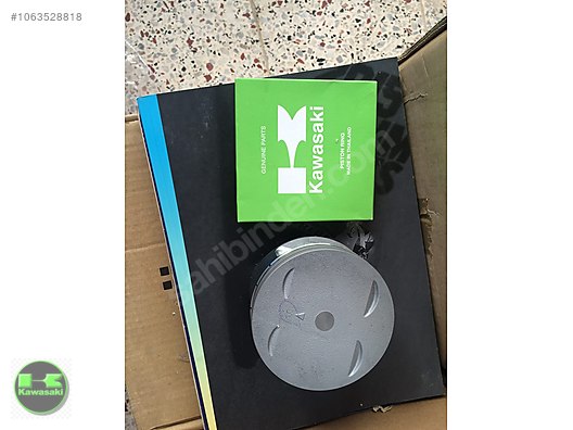 kawasaki klr 650 piston segman 0-50 ebat sıfır orıjınal urundur