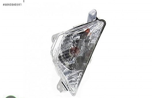 13-17 kawasaki zx6 sinyal zx636 sinyal zx 636 sinyal sağ ön  23040-0132