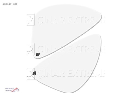 CBR Transparan Depo Yan Pad