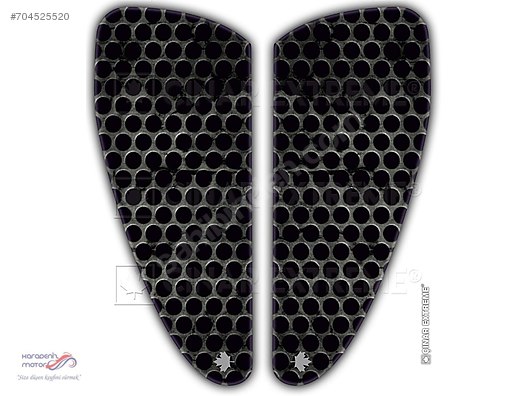 Honda CB250R - CB125R Metal Punch Yan Pad