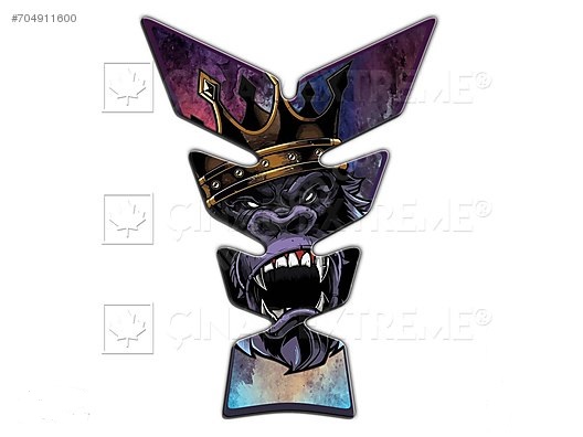 King Kong Boss Desing Tank Pad