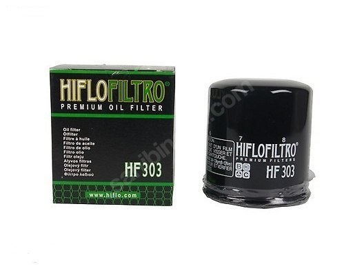 HF303 HIFLO 2007-2016 Kawasaki ZX-6 R zx-6r hiflo yağ filtresi