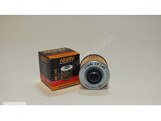 KF145 KHAN 2008-2016 Yamaha XTZ 660Z Tenere yağ filtresi