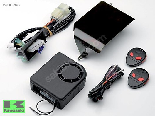08E55-MFL-800A 1000 RR ALARM SETİ 1000RR ALARM SETİ ORIJINAL HONDA 