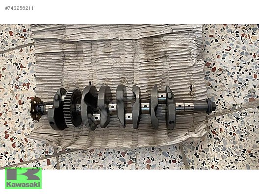 YAMAHA FZ6 KRANK FAZER 600 KRANK FAZER KRANK SIFIR AYARINDA 2. EL